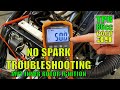 No Spark Troubleshooting The MVT Digital Direct DD06 Scooter Ignition System : TPR 86cc : Part 39
