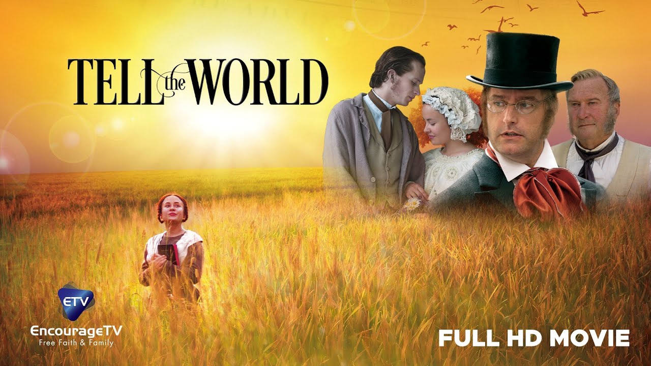 ⁣✨ Tell the World | True Story of Prophecy, Faith & the Birth of a Movement | BMG