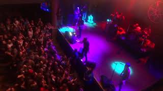 Unwritten Law CPK live HOB San Diego 11/25/2015