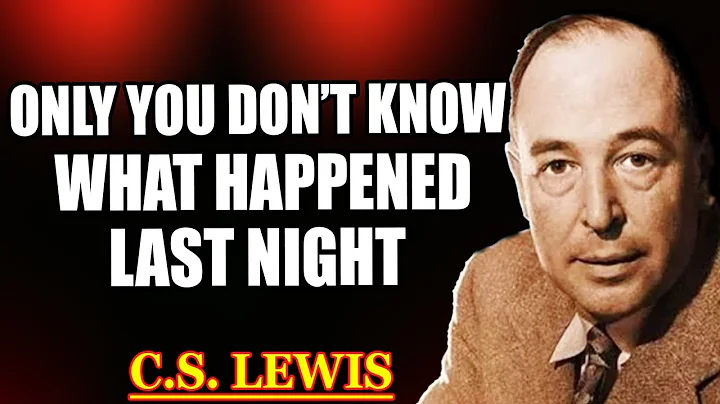 7 Archangels Are Shocked Because Only You Don’t Know What Happened Last Night!...| C.S. Lewis 2025
