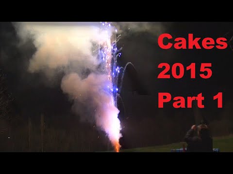 Cakeboxen Silvester 2015 - Part 1 [Full HD]