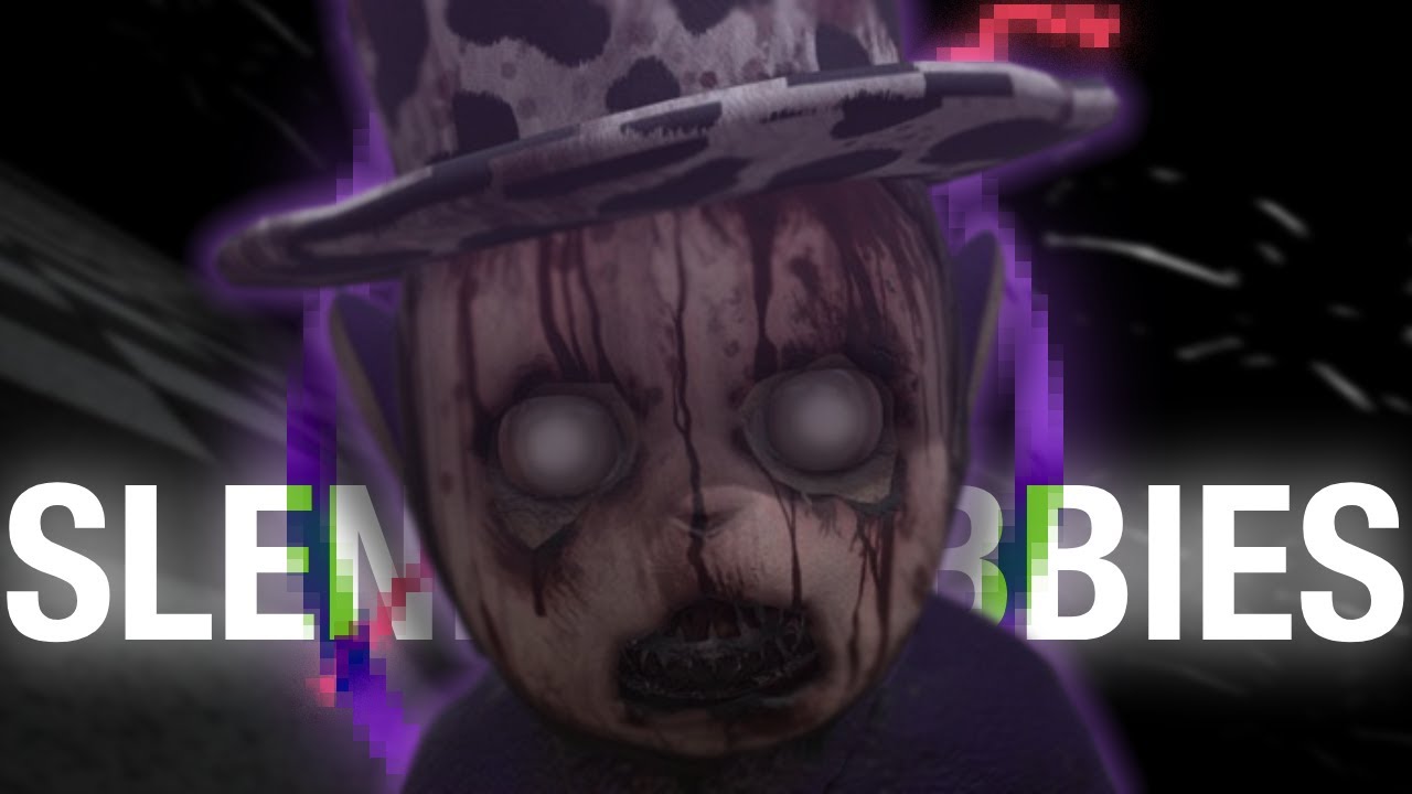 Slendytubbies 0: The BEST Slendytubbies fangame