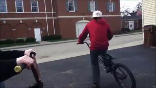 BMX Edit Day 1