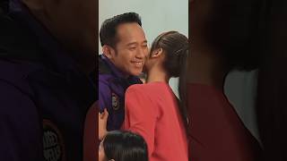 Giliran Pak Denny Yg Dapet Cipika Cipiki shorts komedi