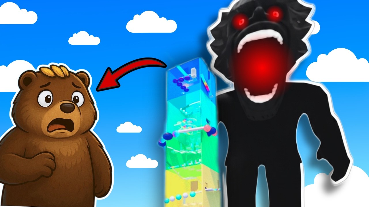 Can I Defeat Monster 67? 😱🔥 | Roblox Challenge