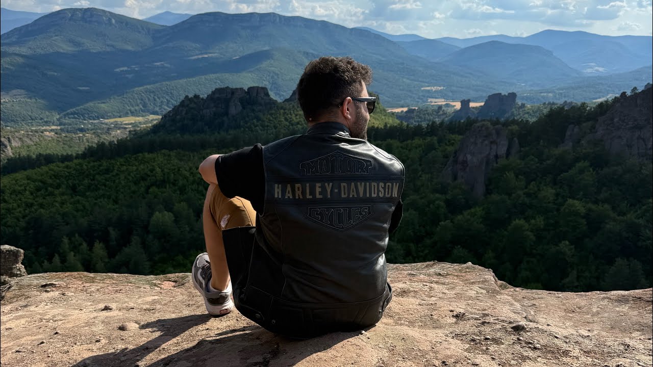 Ride on Bulgaria (Belogradchik) 10-13 July 2025 | Harley Davidson