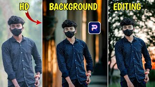 New CB Photo Editing tutorial💫 || HD Photo Background Edit Best tutorial || Photoroom CB Edit