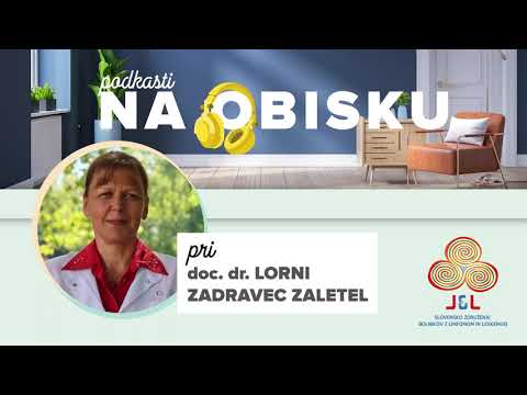 NA OBISKU PRI DOC. DR. LORNI ZADRAVEC ZALETEL