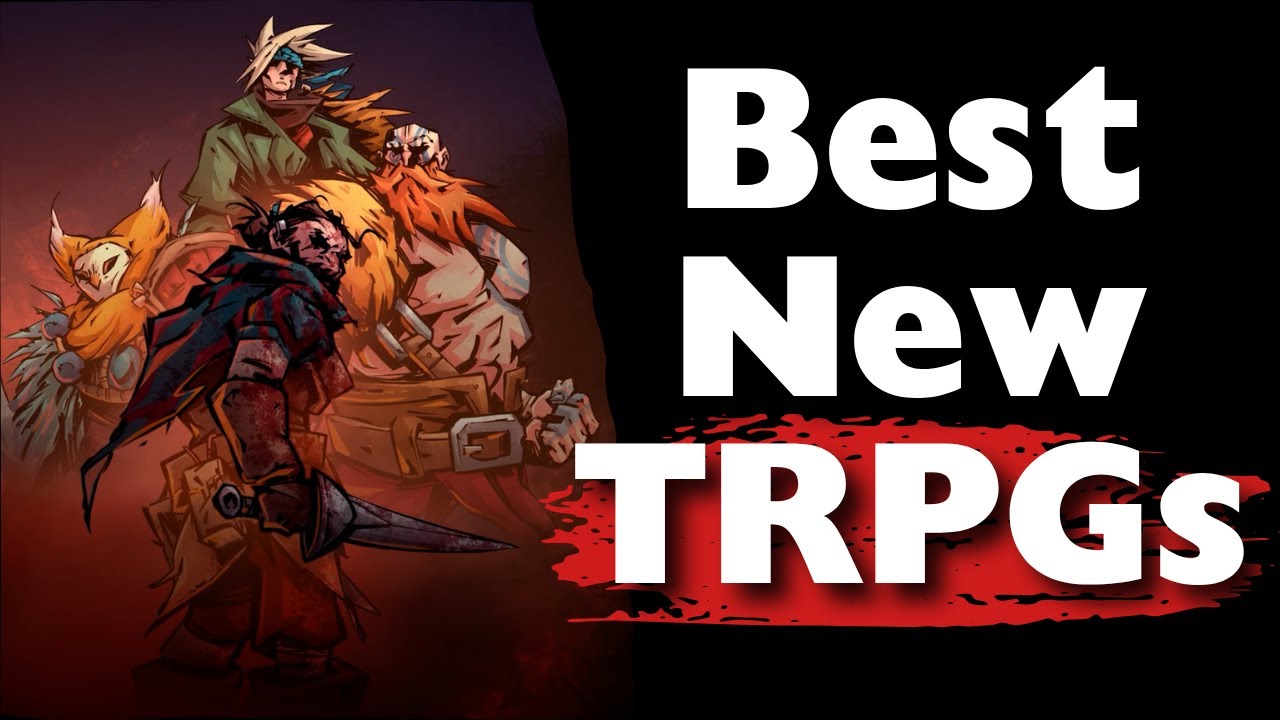 5  Upcoming Tactical RPGs that should be on your radar