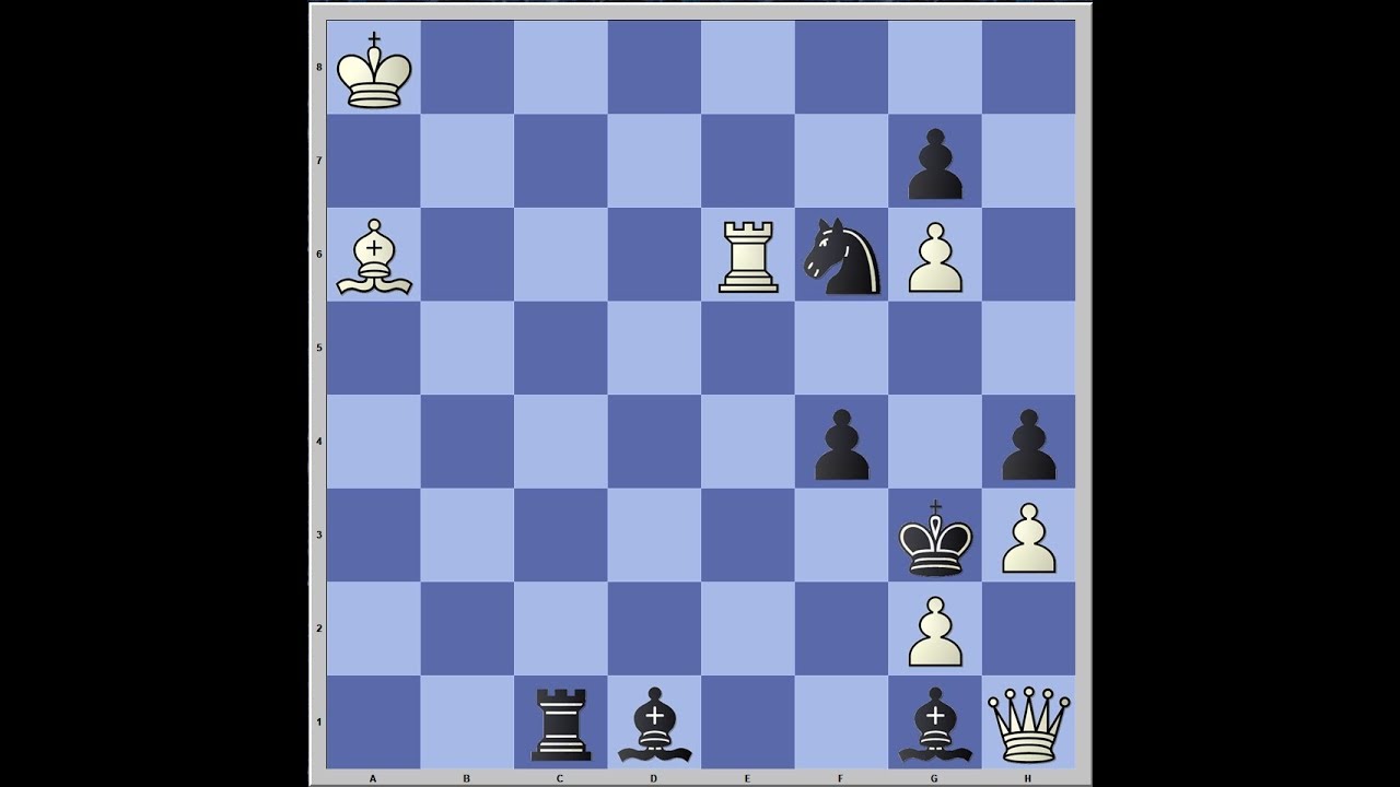 Endgame study: Jan Timman, 1st Armenia Cup 2017 (section B), 2nd prize