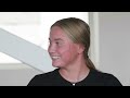 U20WYNT | Maddie Meets Addy Halpern & Caroline Birkel
