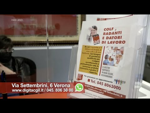 CGIL Verona - Centro CAF (2022)