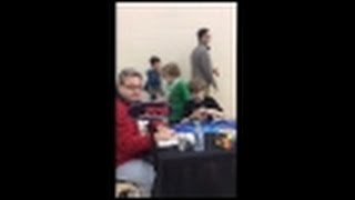 13.191 Official 3x3 PB Single!