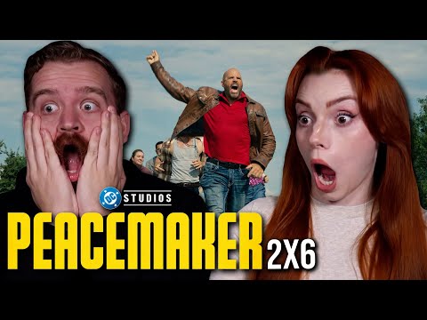 Best Dimension For WHO?!? | Peacemaker Ep 2x6 Reaction & Review | DCU on HBO Max