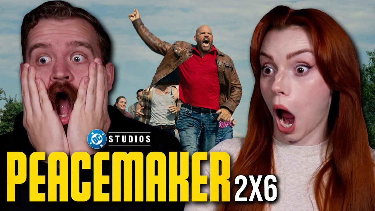 Best Dimension For WHO?!? | Peacemaker Ep 2x6 Reaction & Review | DCU on HBO Max