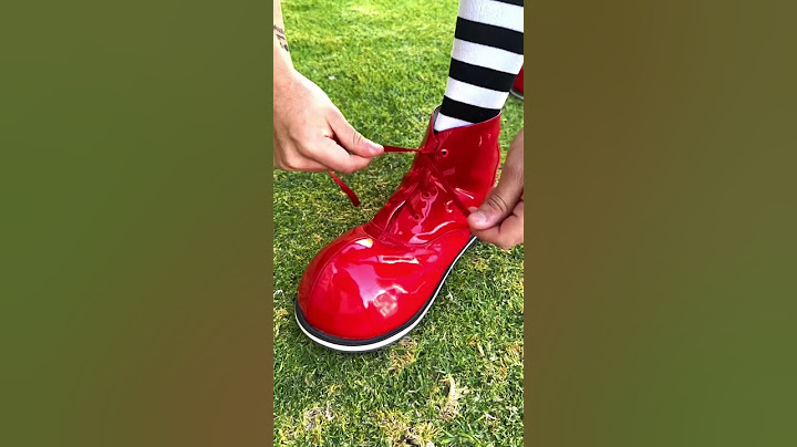 TUTORÍAL para amarrarse los zapatos 👟 😱✏️✏️