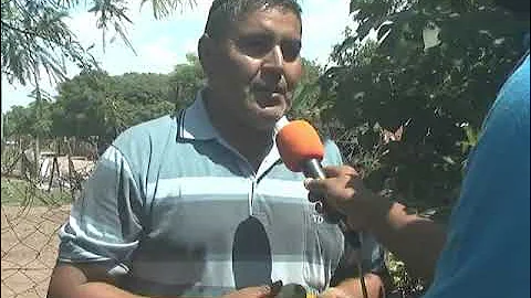 Juan Galvan  - huerta familiar