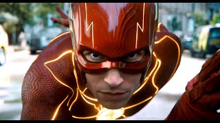 The FLASH is ASS