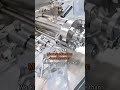 Fumed silicadispersion Microfluidization homogenizer