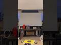 Setting up a cinema in my lab 🔬
