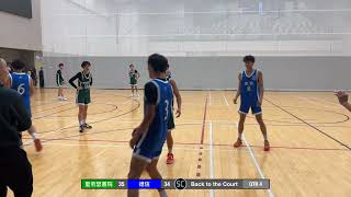 Publication Date: 2025-12-16 | Video Title: 2025-12-16 精英賽 男子 聖若瑟書院 (綠) vs