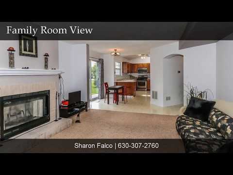 602 SALEM CIRCLE, Oswego, IL home video tour