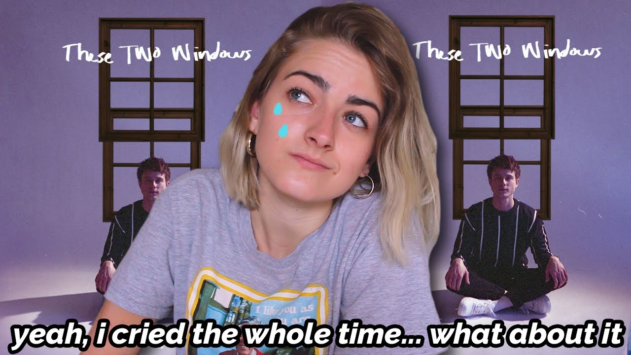 These Two Windows These Two Windows Alec Benjamin REACTION - YouTube