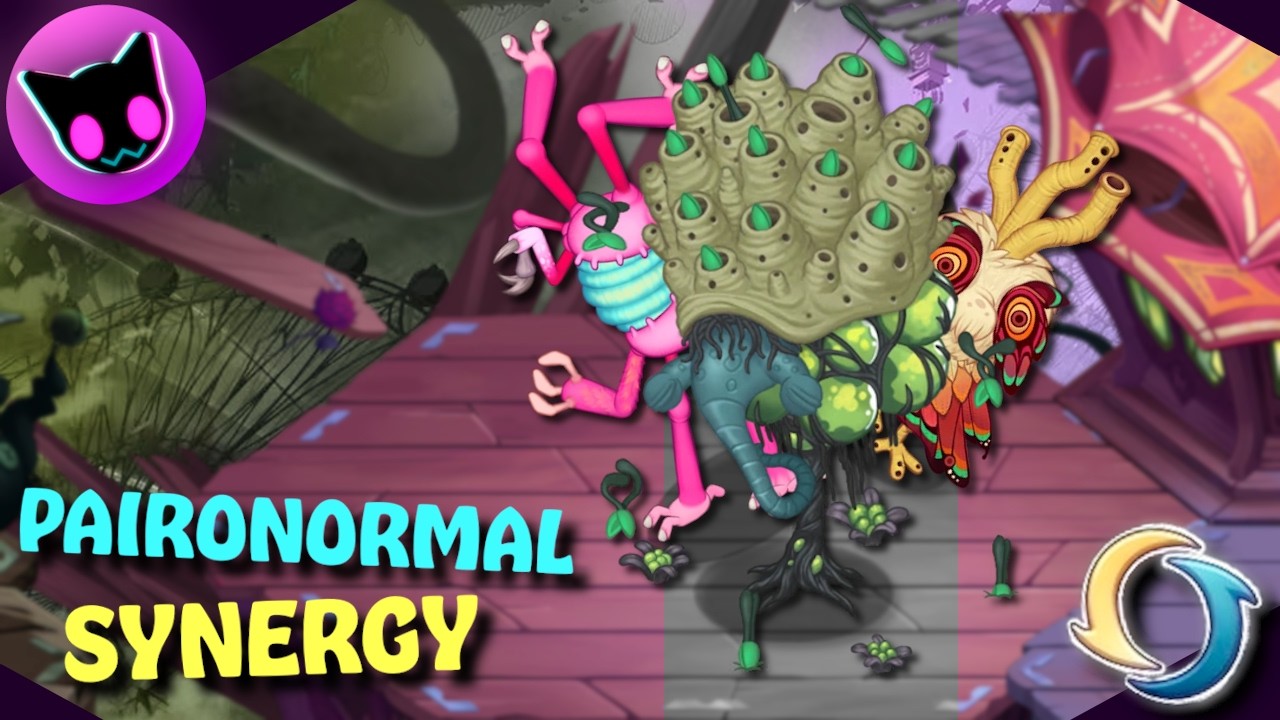 Paironormal Synergy | Wave 1