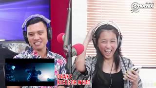 CHLOE X HAMPIR AJA GAK BISA JAWAB TANTANGAN DI TELETABIS