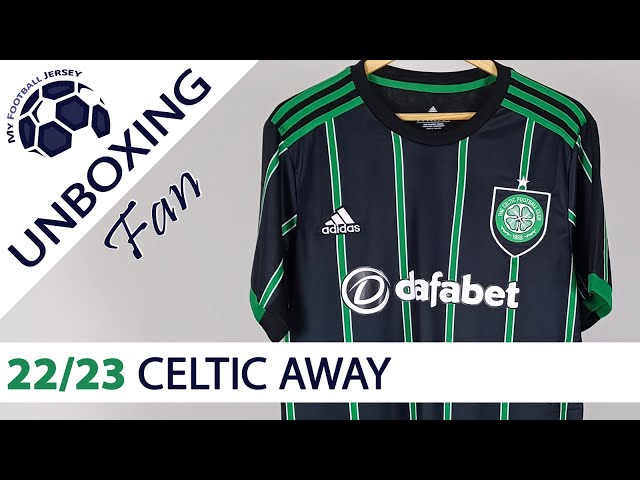 Adidas Celtic 22/23 Away Jersey S