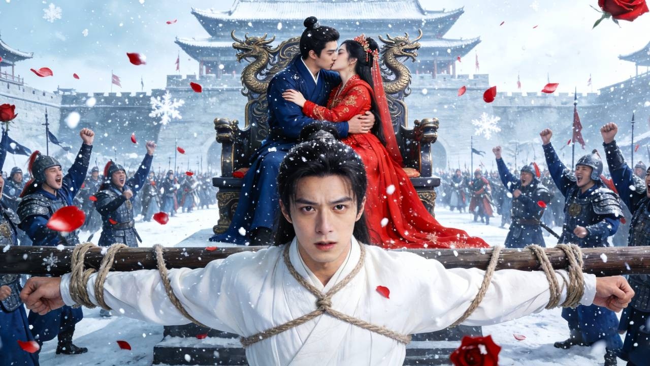 He made her empress, but she murdered him! After rebirth, he dominates the world—all kneel in regret