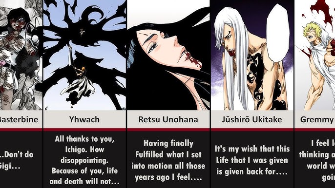 Bleach: 10 Saddest Deaths, Ranked