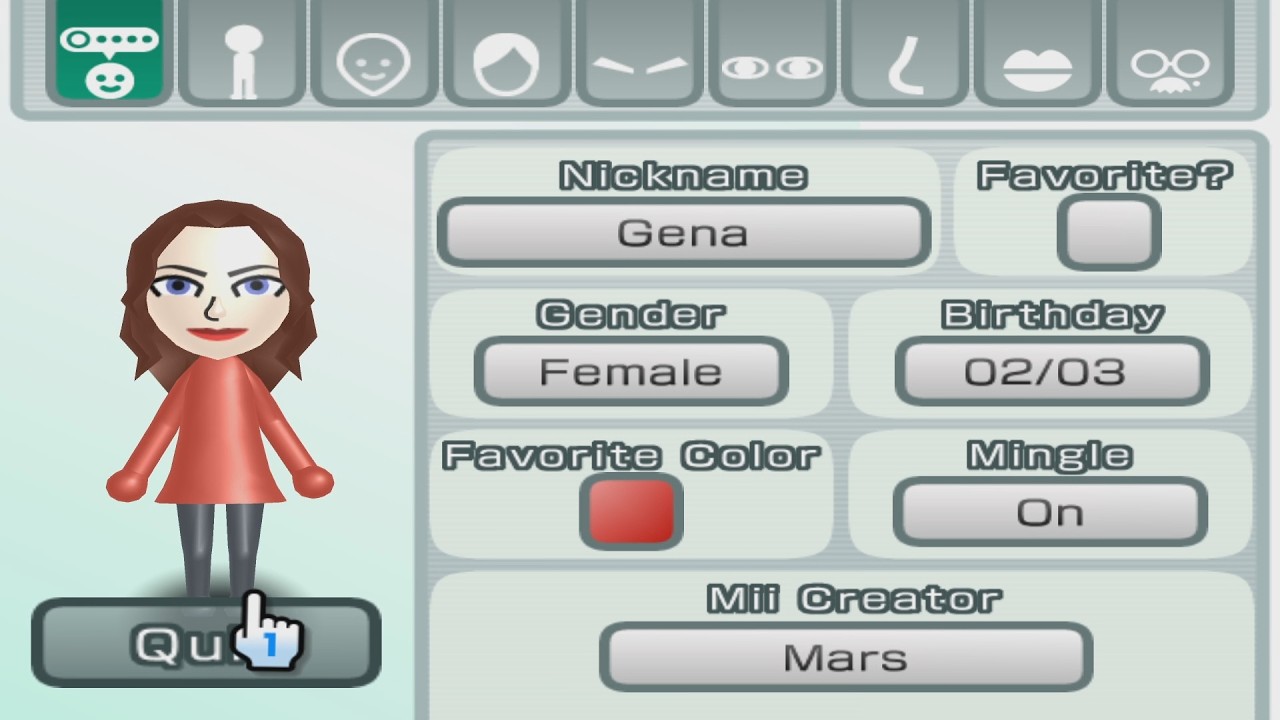 Gena - Crazy Taxi - Mii 3881 - YouTube