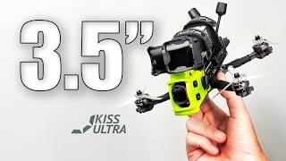 My Best 3.5 FPV Drone Recipe for 2026/2027 || KISS