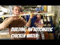 Automatic Chicken Waterer