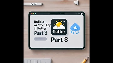 Weather App:  ( Forecast  )Build a Weather App with Clean Architecture, Bloc&API