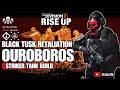 Black Tusk Retaliation | ASSAULT GE | OUROBOROS Striker Tank Build - The Division 2