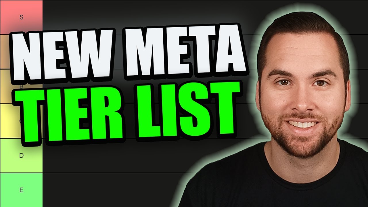 ВСЕ ГЕРОИ В РЕЙТИНГЕ! 🔥ОБНОВЛЕННЫЙ РЕЙТИНГ ДЛЯ МЕТЫ Destiny Rising 2026