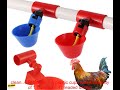 1005004625304459 5 Pcs Chicken Water Cup Automatic Drinker for Chickens Thread Filling