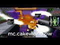 ПЕРЕУБИВАЛ В СЕРЕДИНЕ ВАЙПА ВЕСЬ CAKEWORLD С ЛУЧШИМ ЧИТОМ QUICK DLC | CAKEWORLD | | HVH |