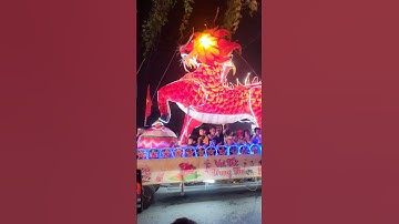 28/09/2023 Cốm đi rước đèn cùng chị anh Hến Ốc Cốc Pài, Xín Mần, Hà Giang(1)