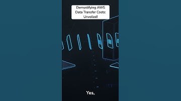 AWS Data Transfer Cost (Part1)
