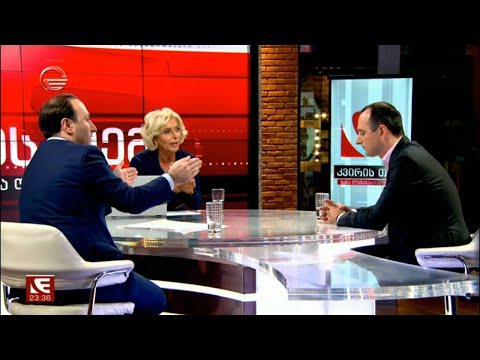 ანრი ოხანაშვილი: სტარსბურგის სასამართლომ კიდევ ერთი დიაგნოზი დაუსვა საკაშვილის რეჟიმს