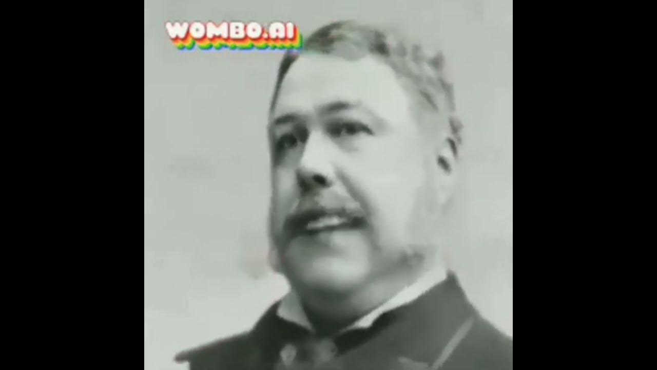 Chester arthur sings satisfya youtube