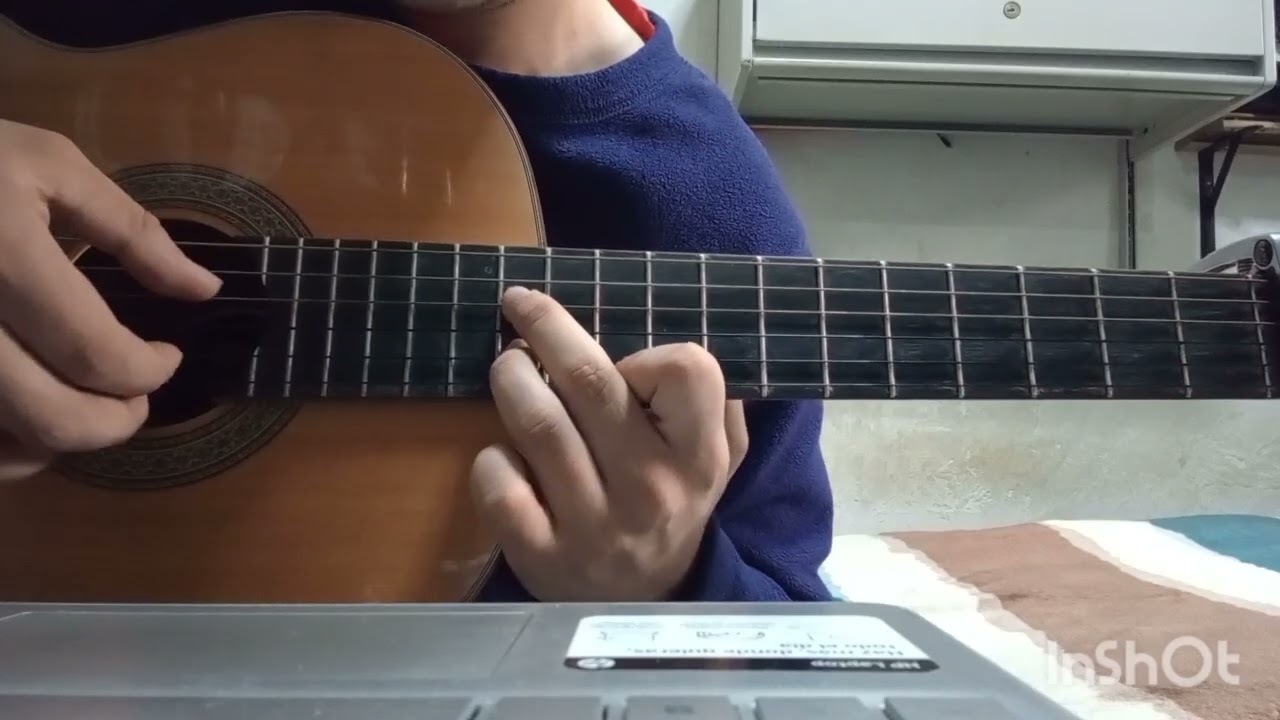 Una mano poderosa IECE (TUTORIAL REQUINTO) 