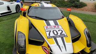 Jim Glickenhaus at The Quail: SCG003C, SCG003S & Baja Boot | MIGZ