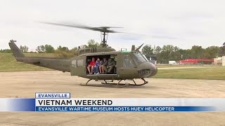 Evansville Wartime Museum hosts ‘Vietnam Weekend’ event