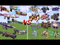 What L_Ender's Cataclysm TaCZ Gun can Defeat the Most Cataclysm Bosses in a Row?