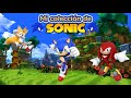 Mi colección de Sonic