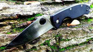 Spyderco Tenacious - Aus Der Szene Für Die Szene, Teil 19!